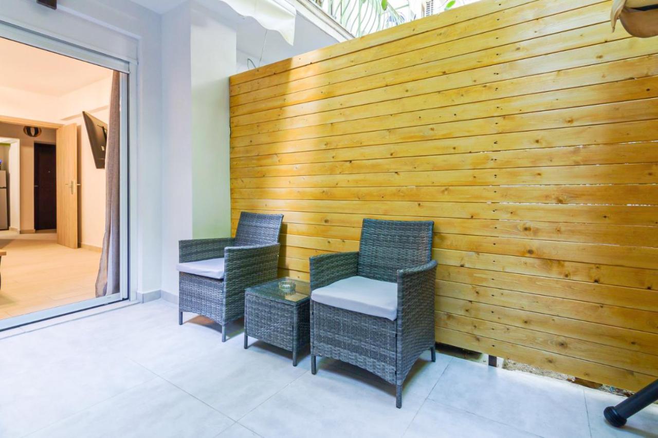 Green Rocket Studio Athens Luaran gambar